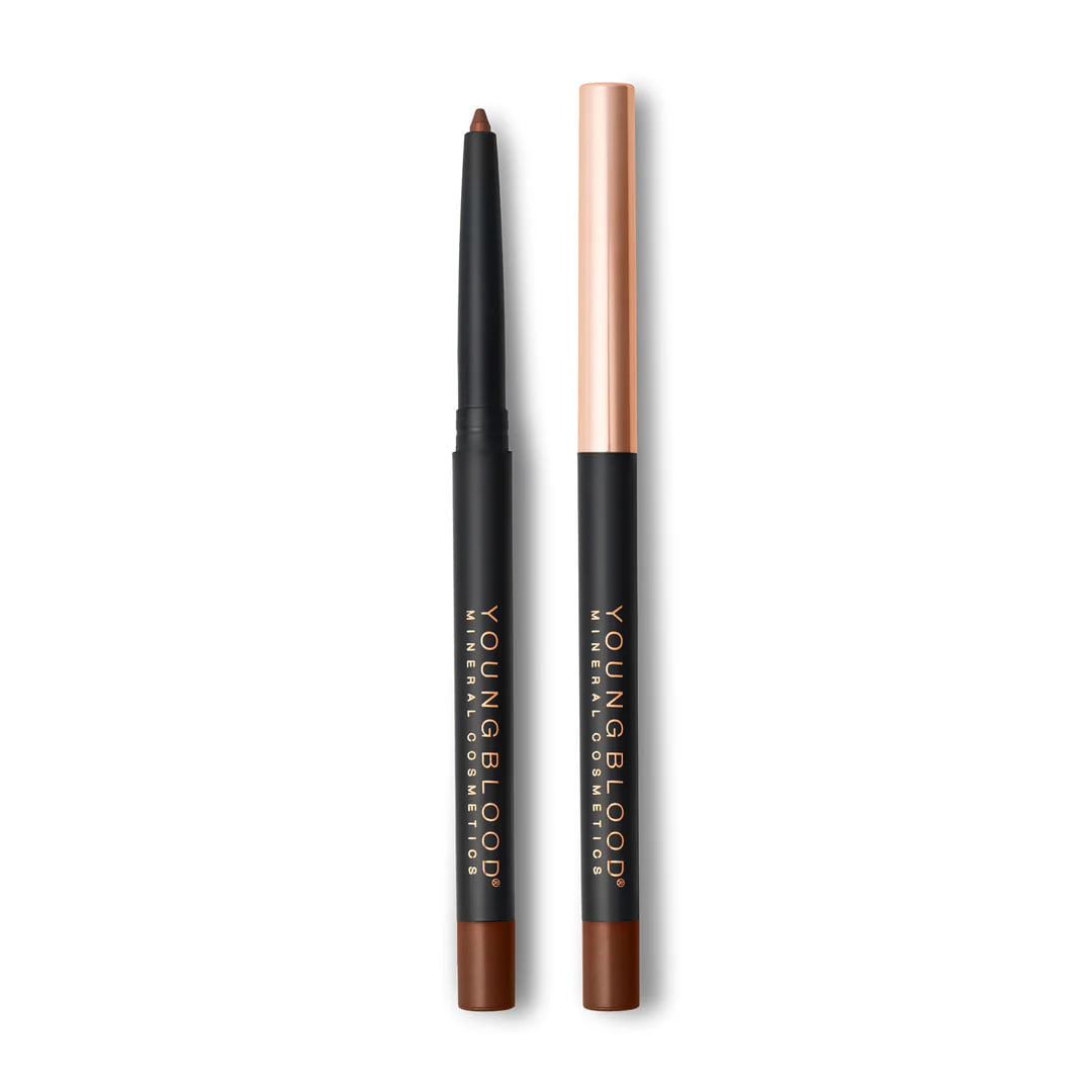 Youngblood One-Swipe Gel Eyeliner Bourbon - Гелева підводка для очей 